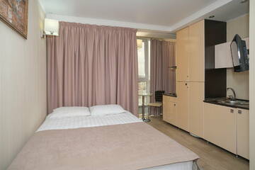 Студия в Гостинице Пионер Люкс