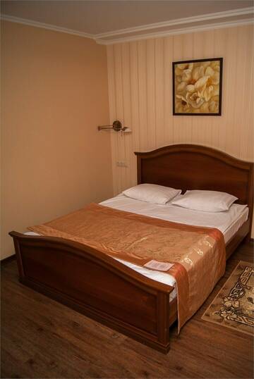 Стандарт DBL в Гостинице Пионер Люкс