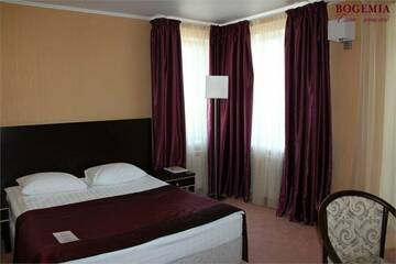 Апартаменты двухкомнатные в Гостинице Пионер Люкс