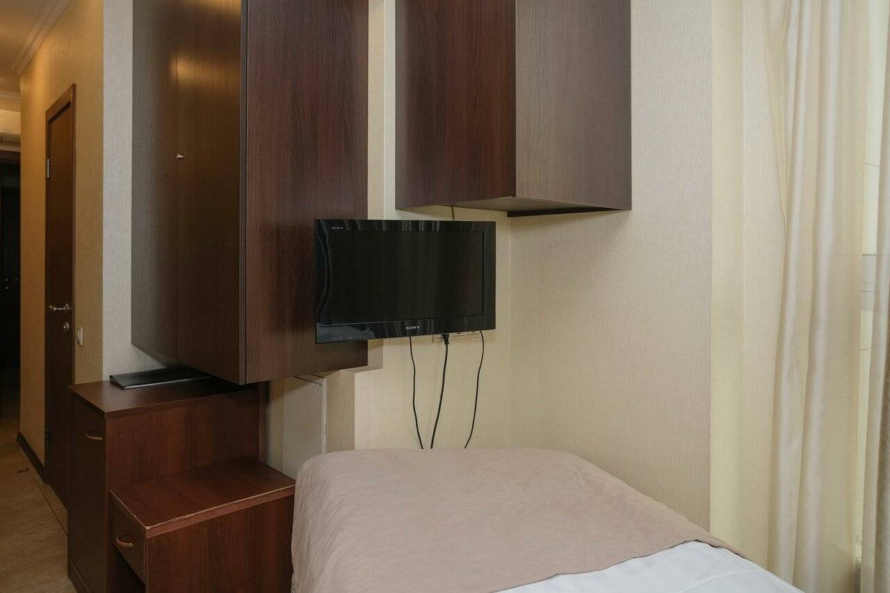 Фото Гостиницы Пионер Люкс Саратов 80