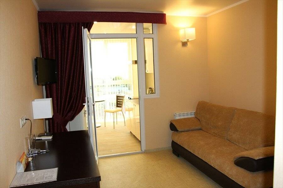 Фото Гостиницы Пионер Люкс Саратов 20