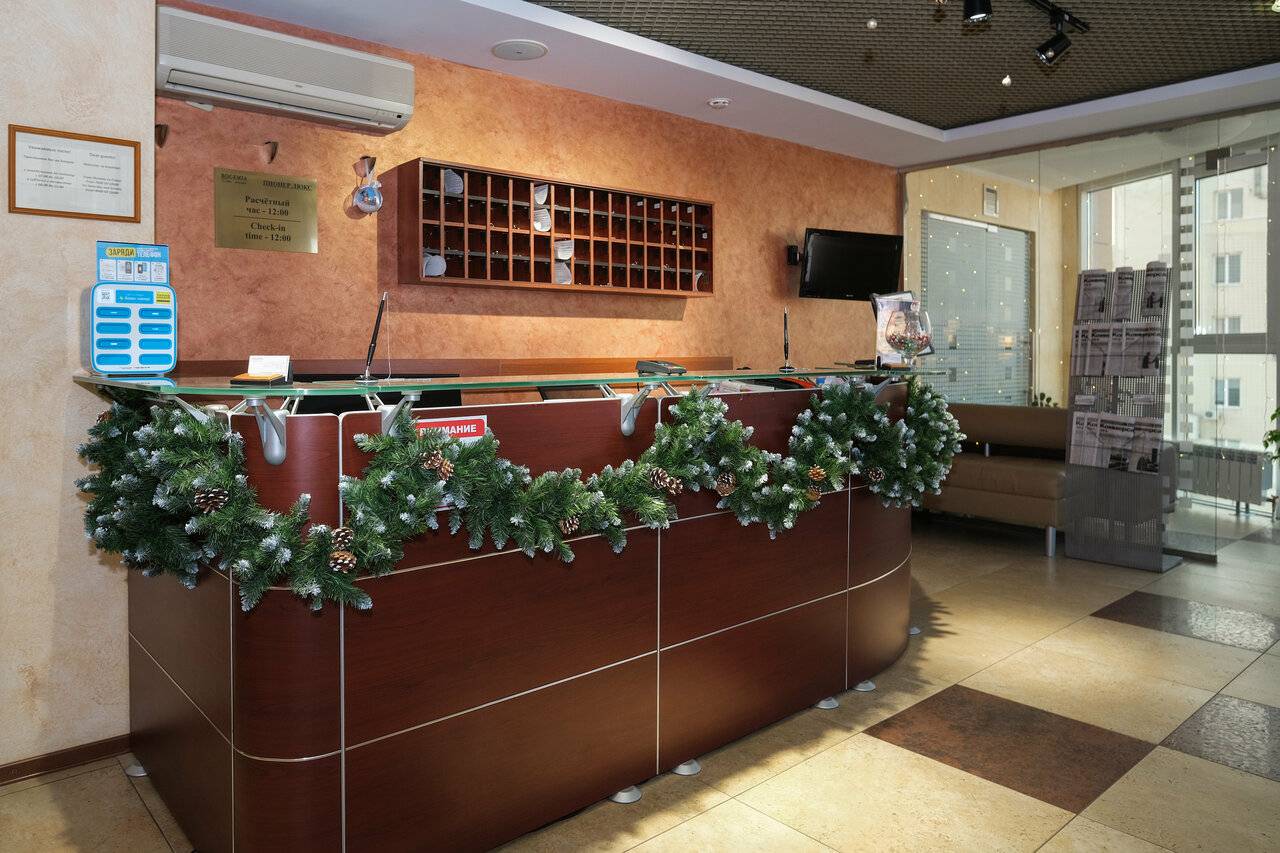 Фото Гостиницы Пионер Люкс Саратов 198