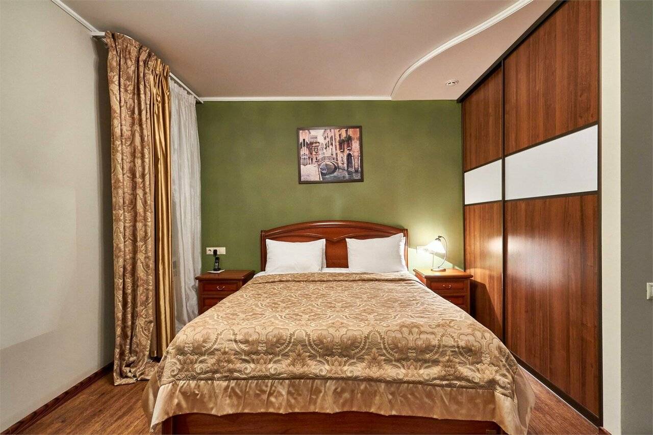 Фотографии номера VIP DBL в Гостинице Пионер Люкс Саратов