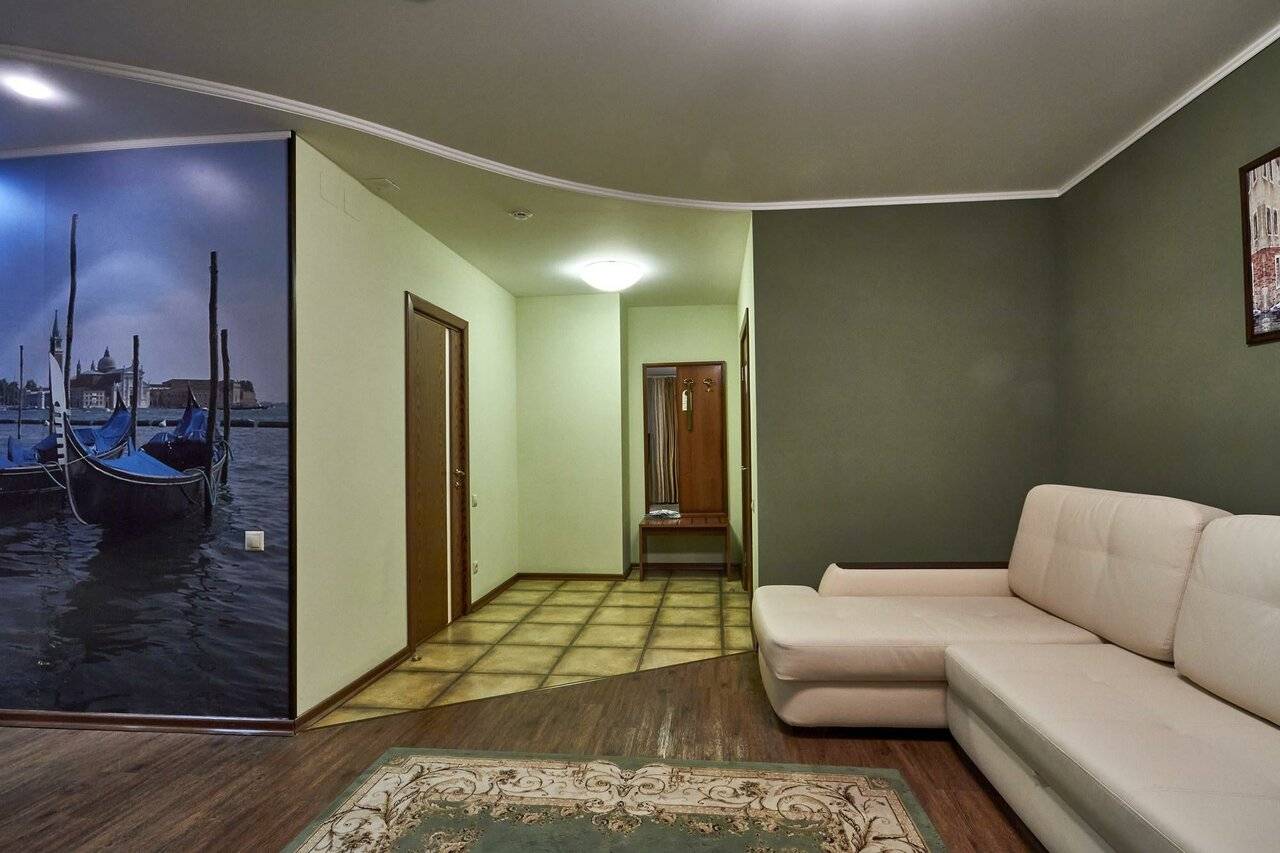 Фото Гостиницы Пионер Люкс Саратов 133