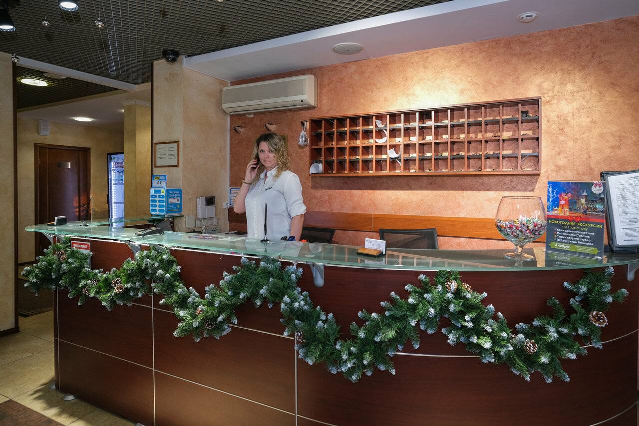 Фото Гостиницы Пионер Люкс Саратов 175