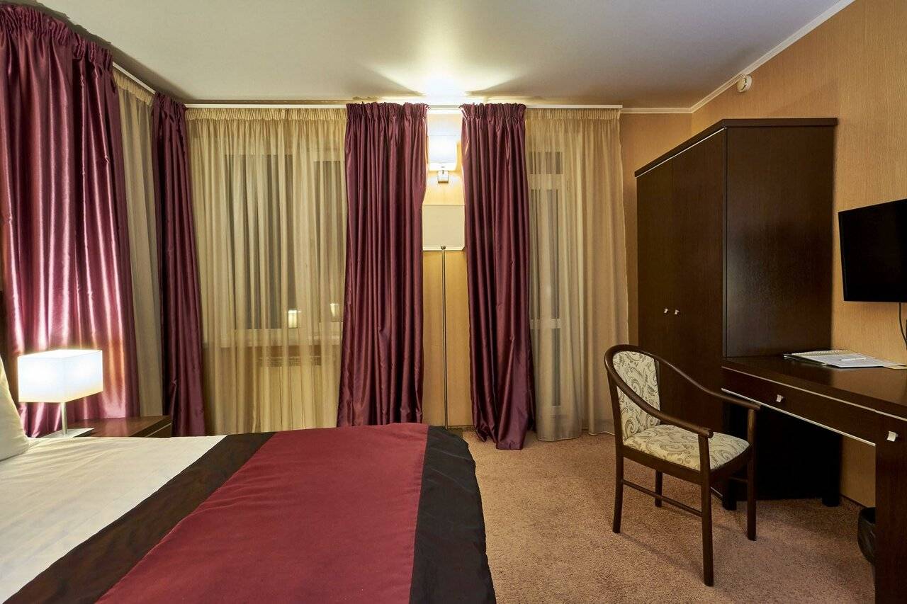 Фото Гостиницы Пионер Люкс Саратов 181