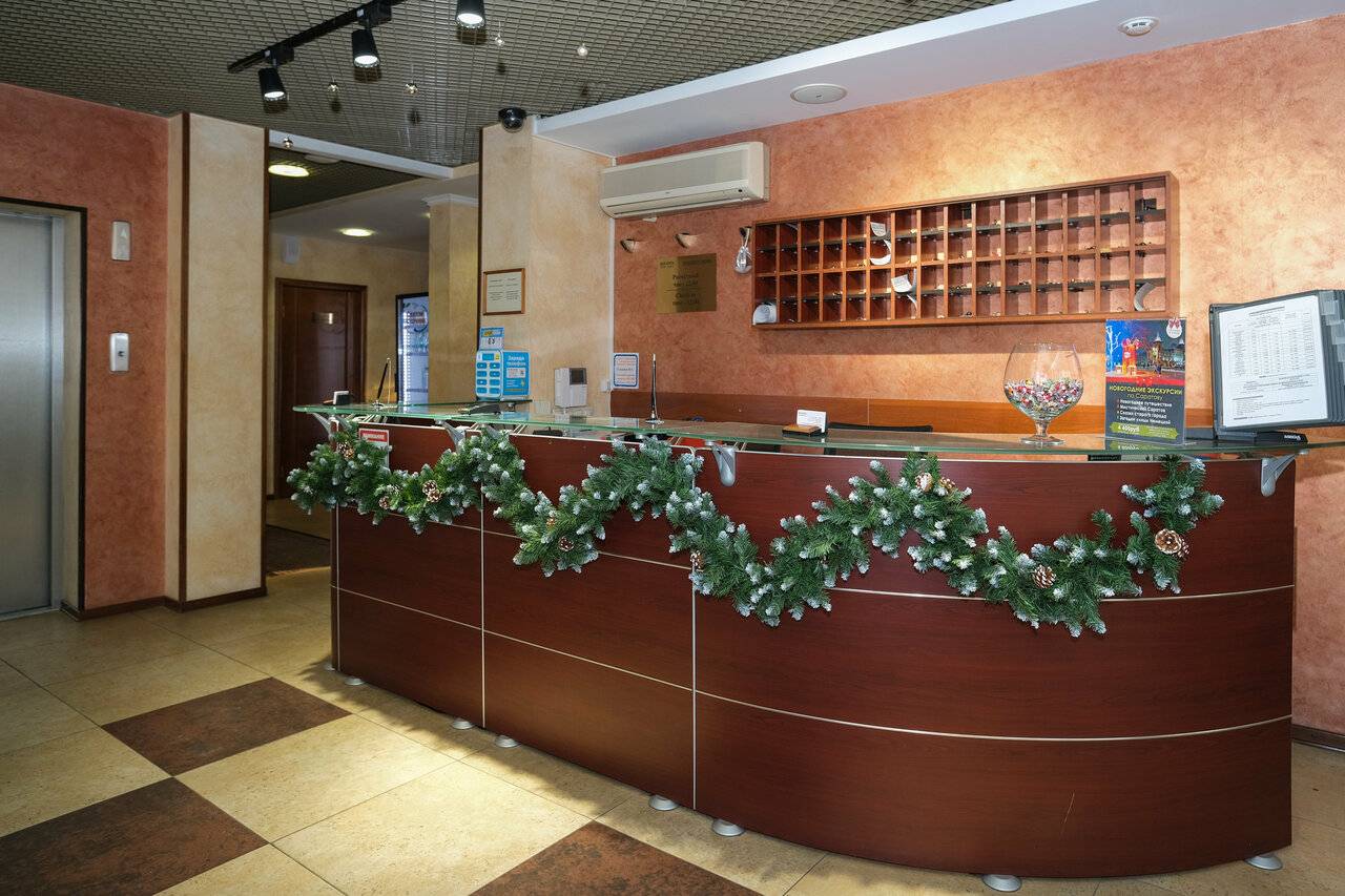Фото Гостиницы Пионер Люкс Саратов 41