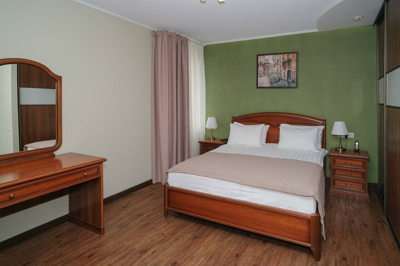 Фото Гостиницы Пионер Люкс Саратов 101