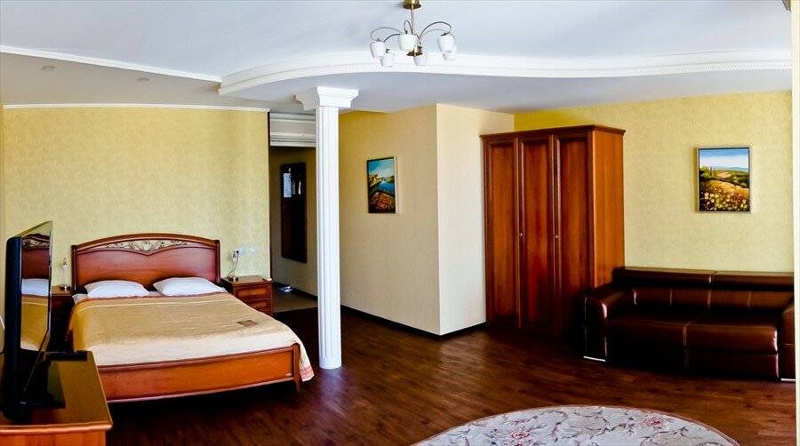 Фото Гостиницы Пионер Люкс Саратов 27