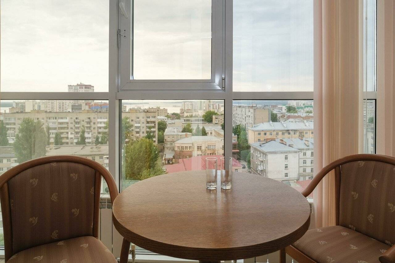 Фото Гостиницы Пионер Люкс Саратов 100