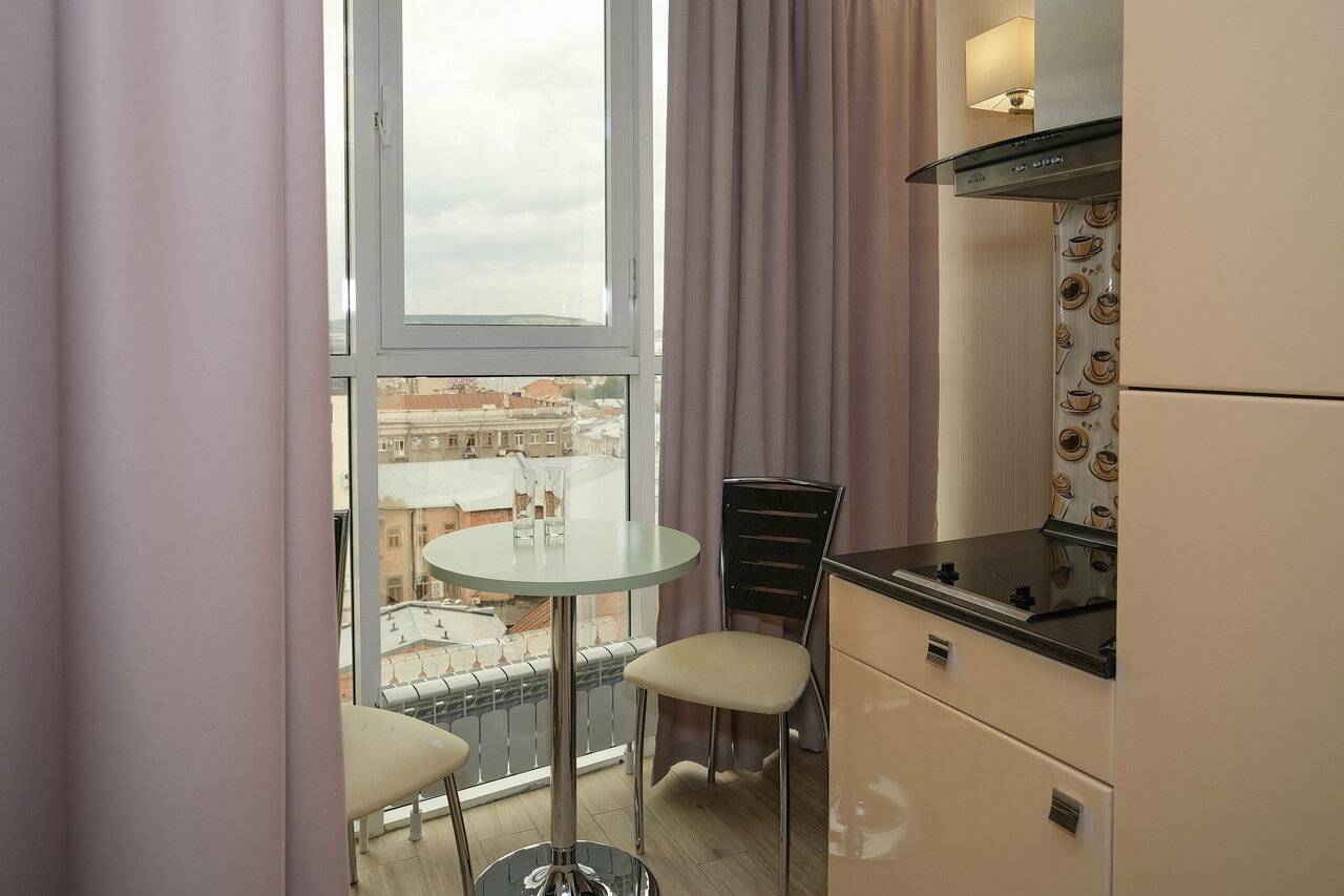 Фотографии номера Студия в Гостинице Пионер Люкс Саратов