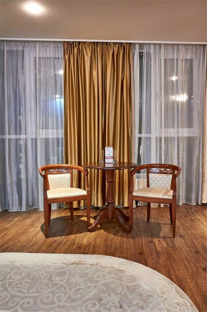 Фотографии номера VIP DBL в Гостинице Пионер Люкс Саратов