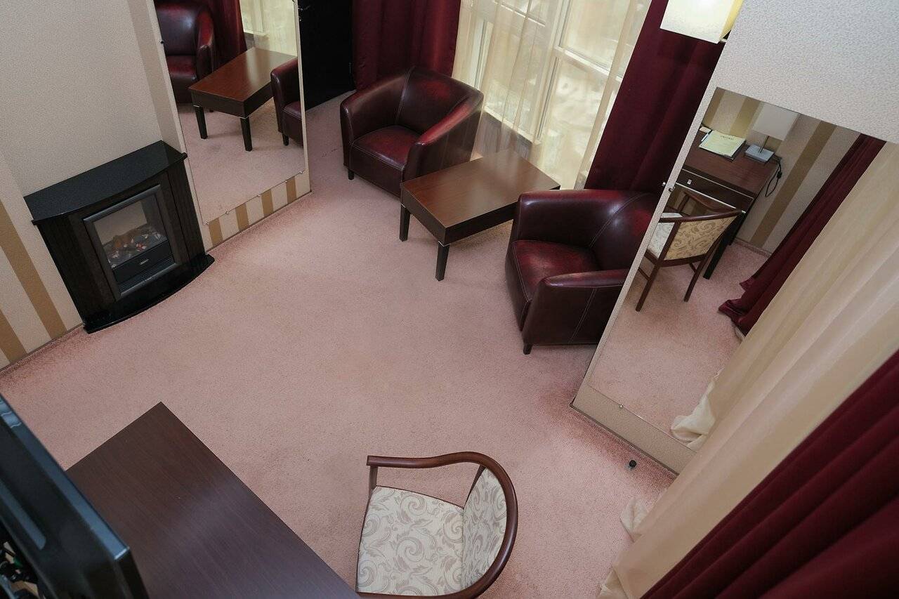 Фото Гостиницы Пионер Люкс Саратов 164