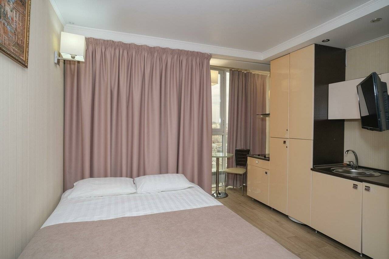 Фото Гостиницы Пионер Люкс Саратов 95