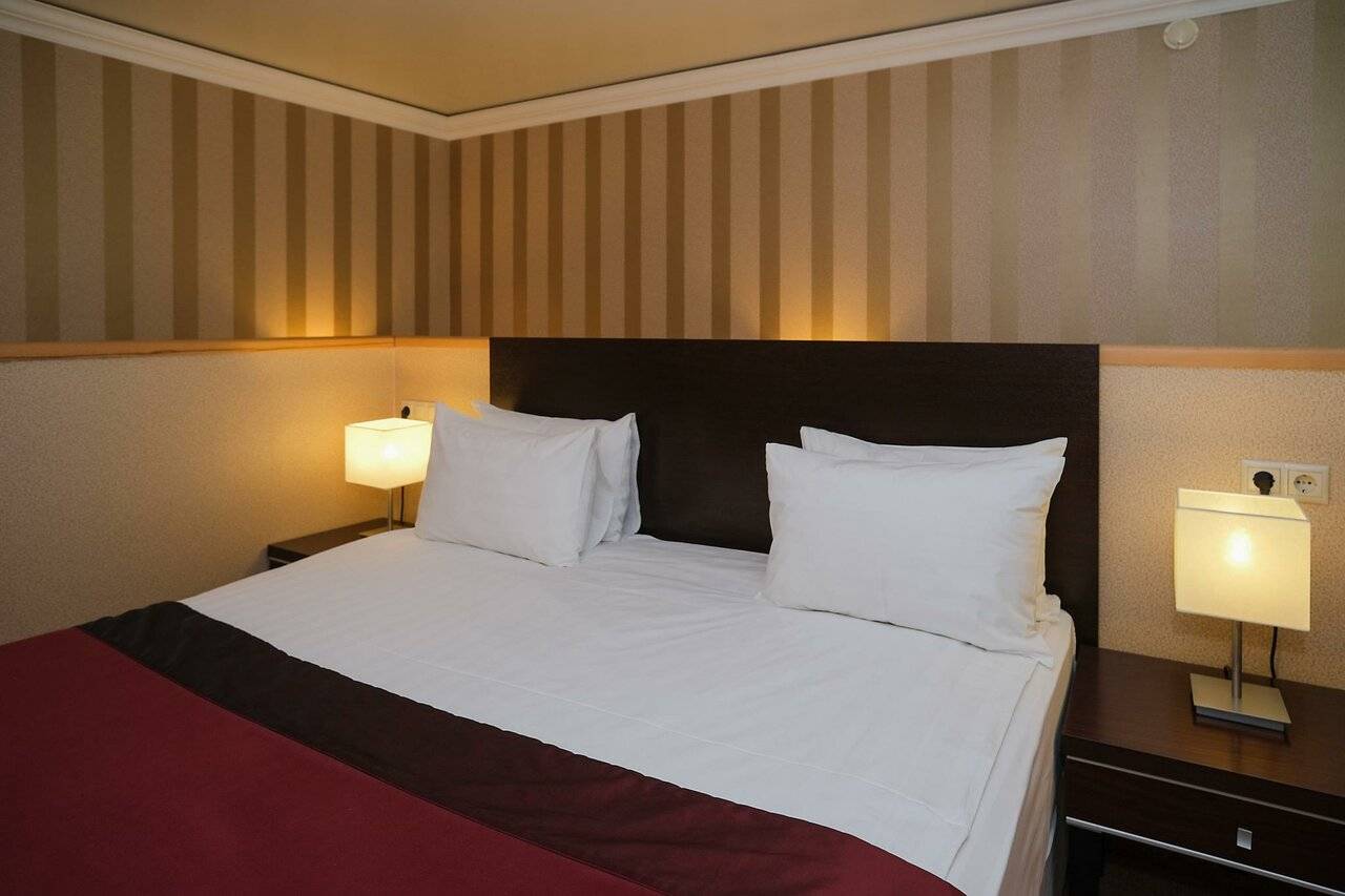 Фото Гостиницы Пионер Люкс Саратов 227