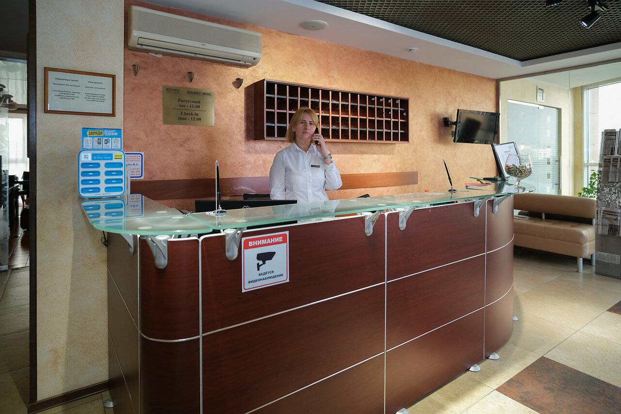 Фото Гостиницы Пионер Люкс Саратов 62