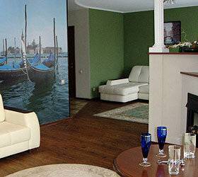 Фото Гостиницы Пионер Люкс Саратов 126