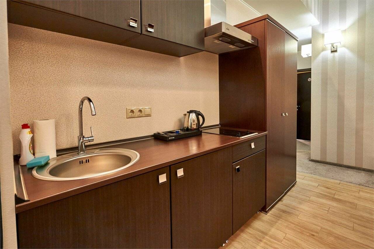 Фотографии номера VIP апартаменты в Гостинице Пионер Люкс Саратов