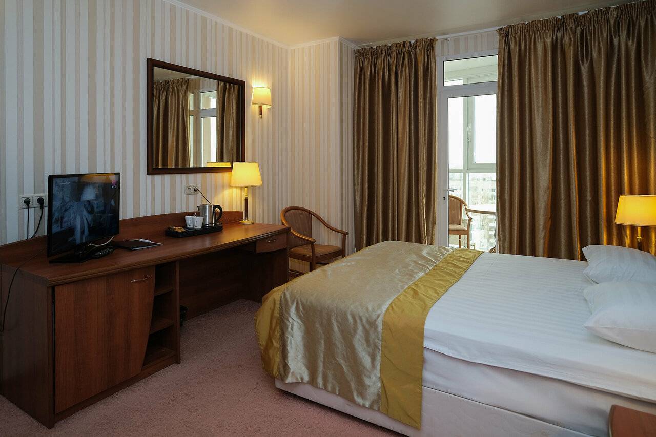 Фото Гостиницы Пионер Люкс Саратов 87