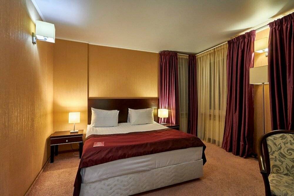 Фото Гостиницы Пионер Люкс Саратов 199