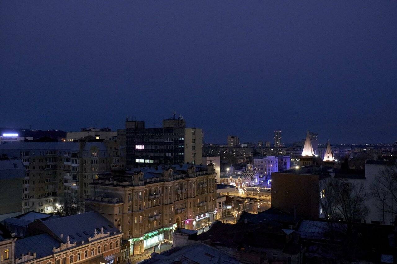 Фото Гостиницы Пионер Люкс Саратов 162