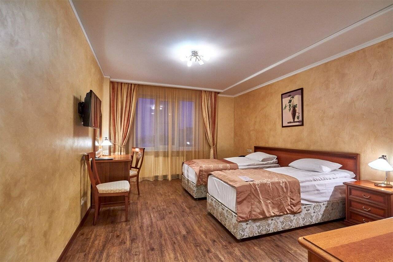 Стандарт улучшенный TWIN