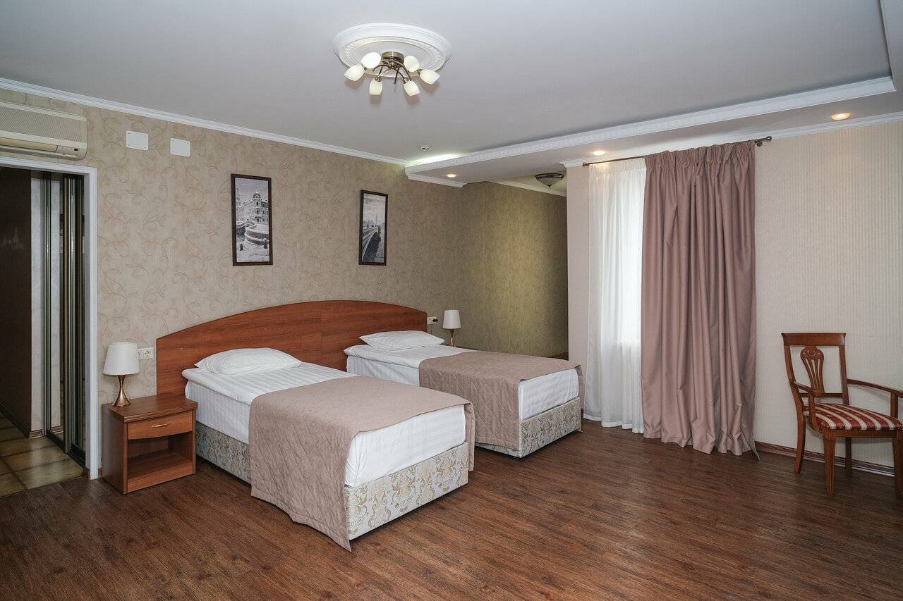 Стандарт улучшенный TWIN