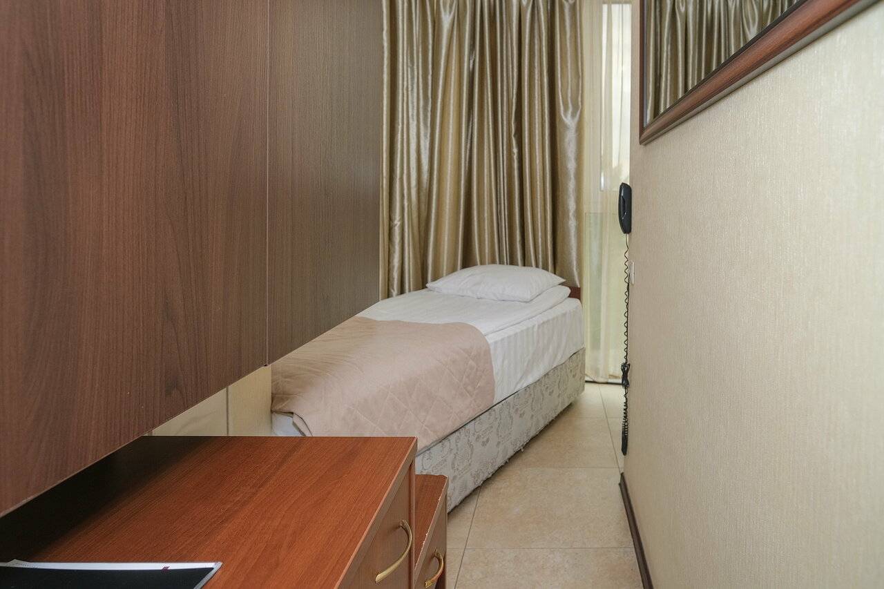 Эконом-капсула