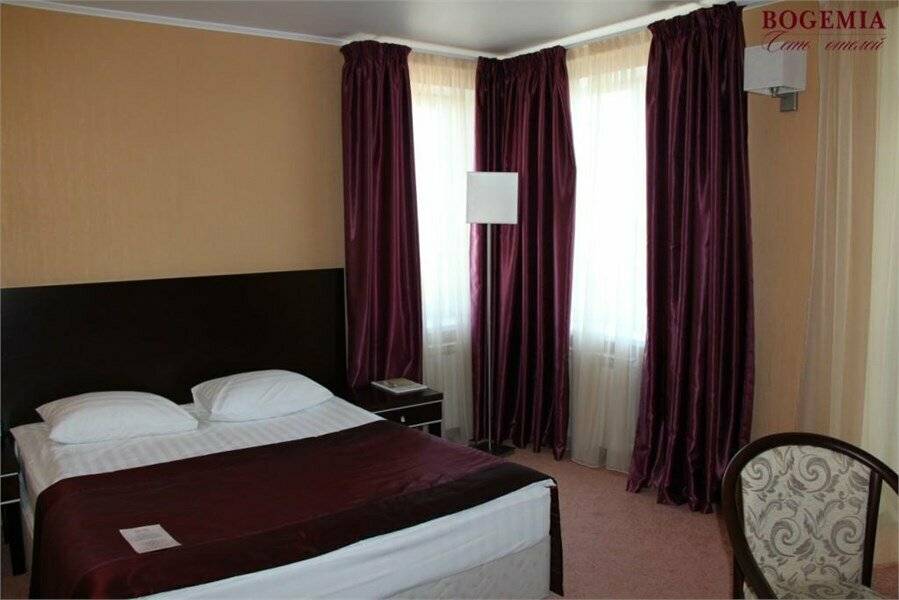 Апартаменты двухкомнатные