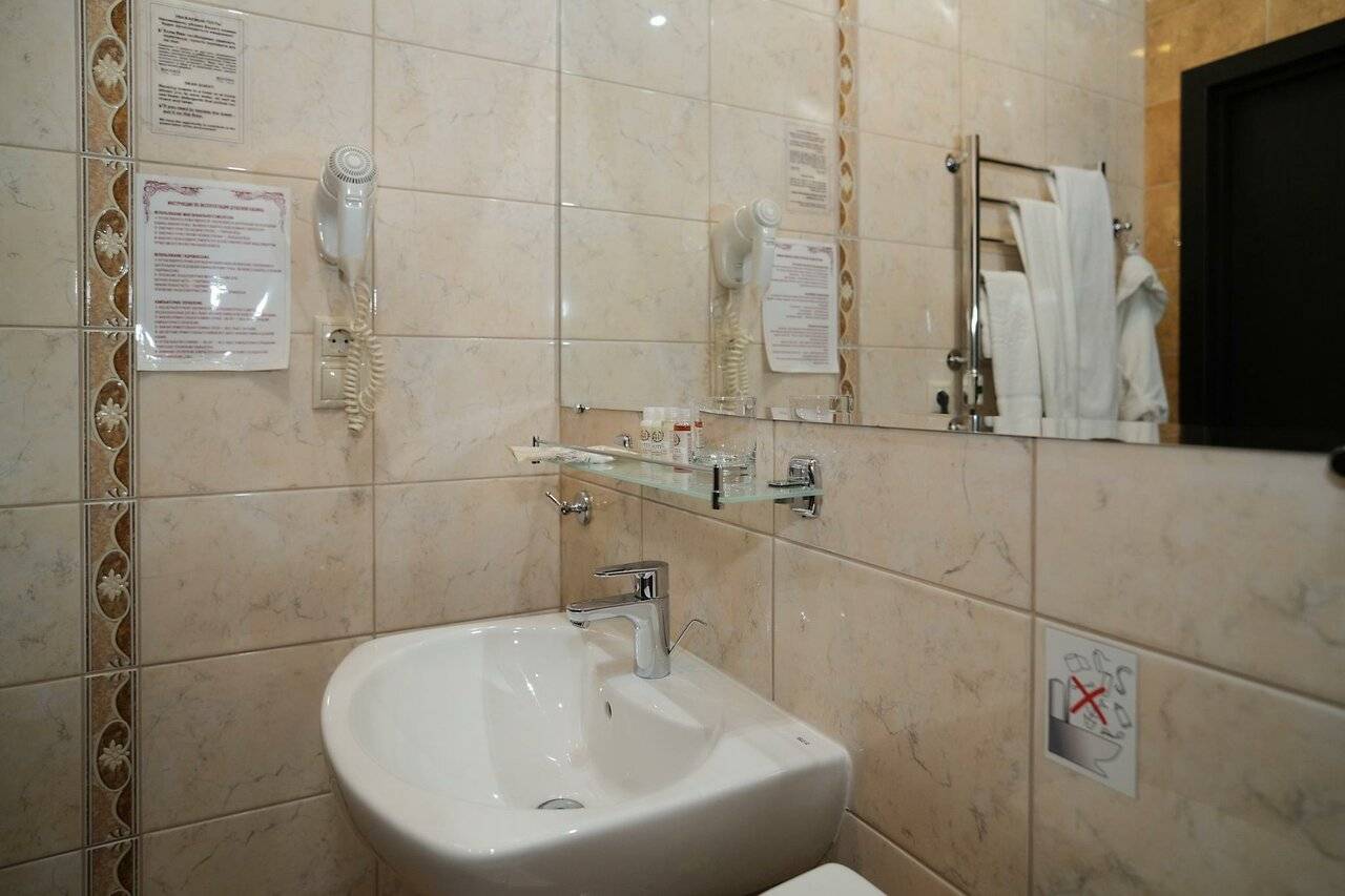 Фото Гостиницы Пионер Люкс Саратов 202