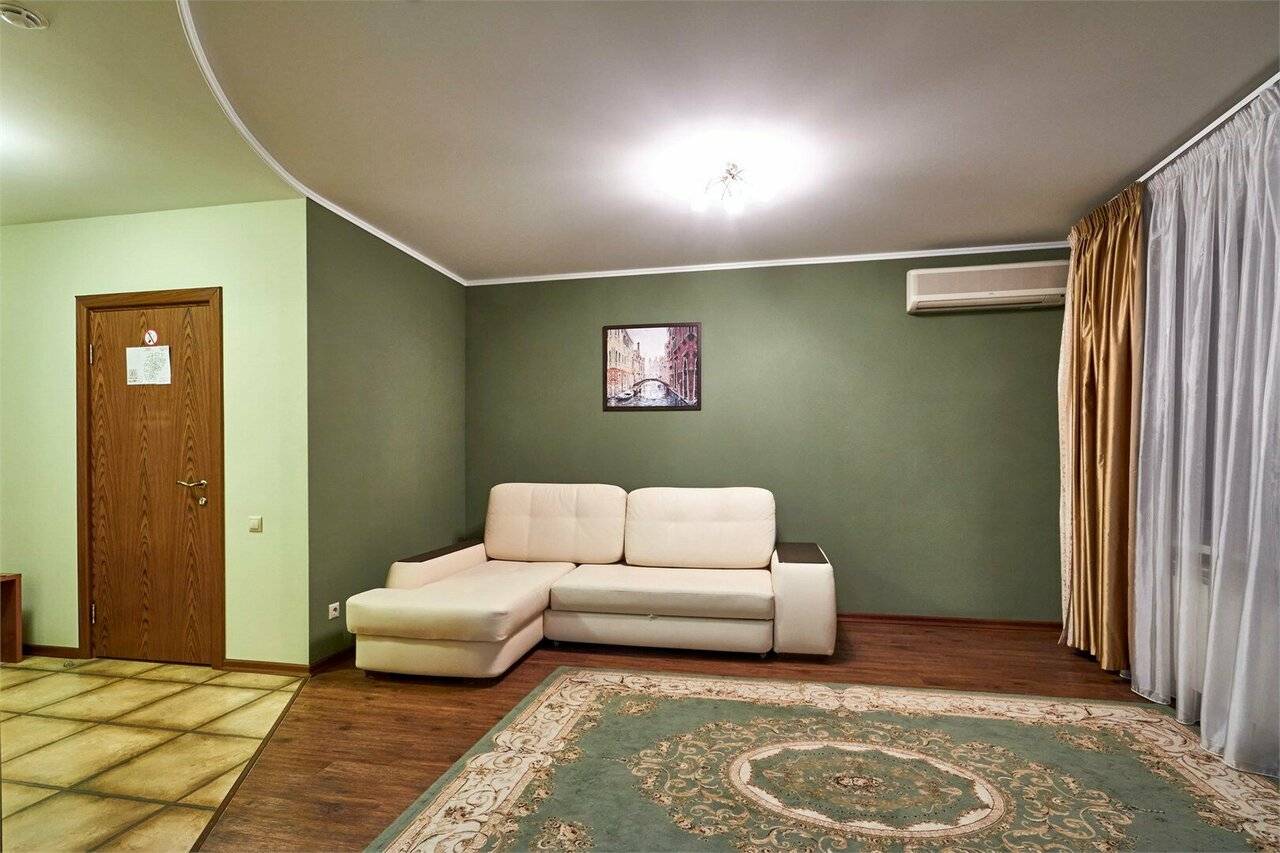 Фотографии номера VIP DBL в Гостинице Пионер Люкс Саратов