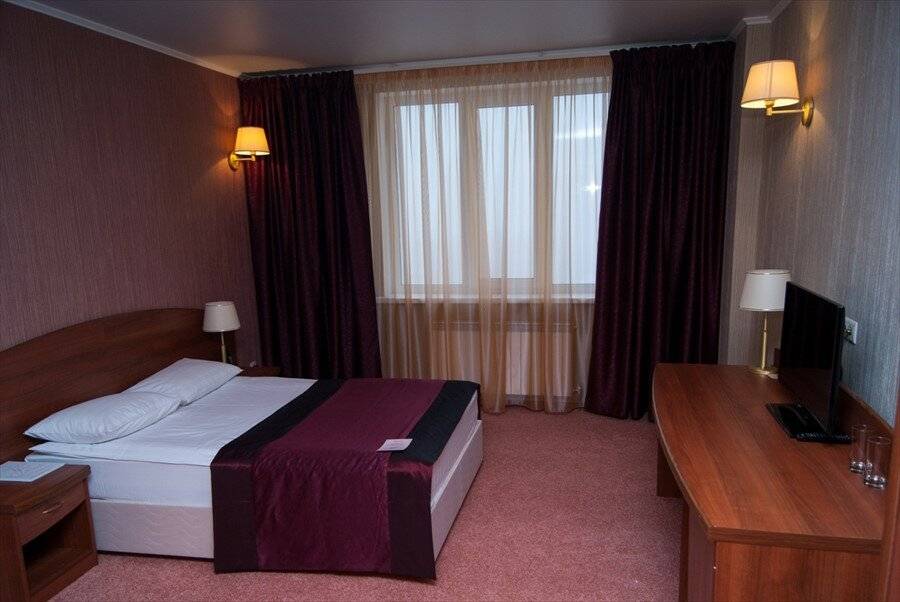 Фото Гостиницы Пионер Люкс Саратов 28