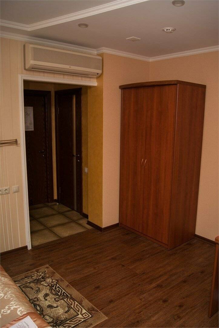 Фотографии номера Стандарт DBL в Гостинице Пионер Люкс Саратов