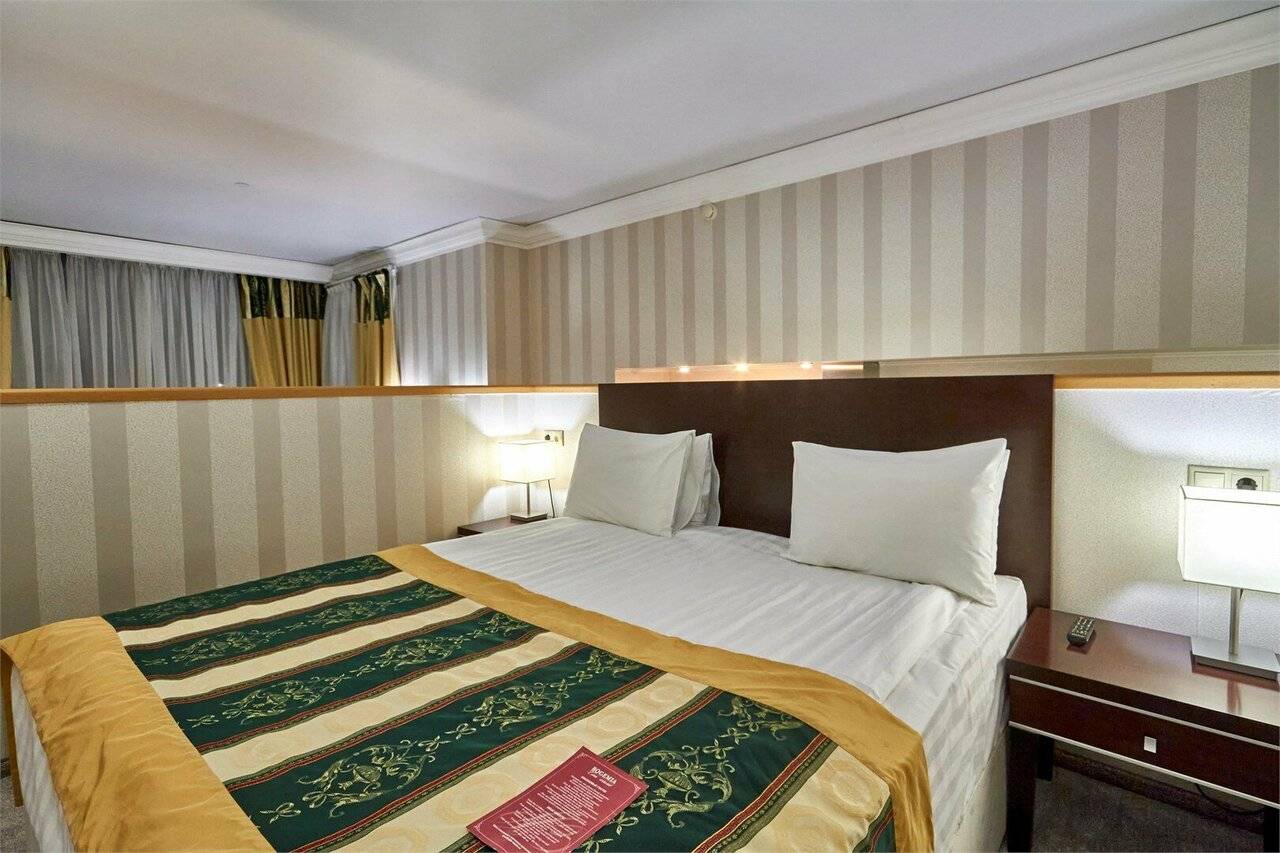 Фотографии номера VIP апартаменты в Гостинице Пионер Люкс Саратов