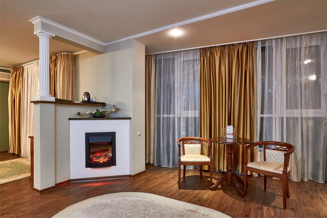 Фотографии номера VIP DBL в Гостинице Пионер Люкс Саратов