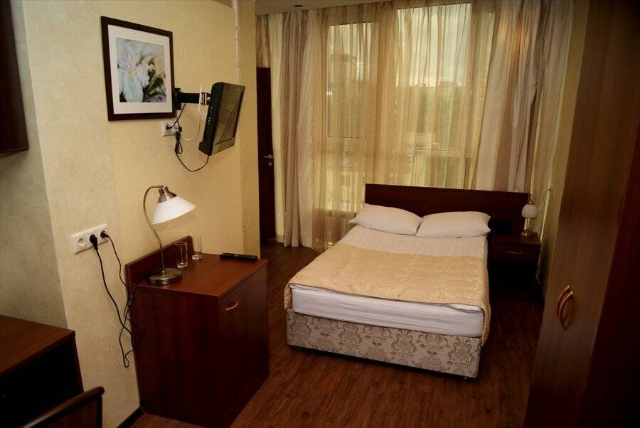 Фото Гостиницы Пионер Люкс Саратов 2