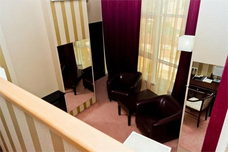 Фотографии номера VIP апартаменты в Гостинице Пионер Люкс Саратов