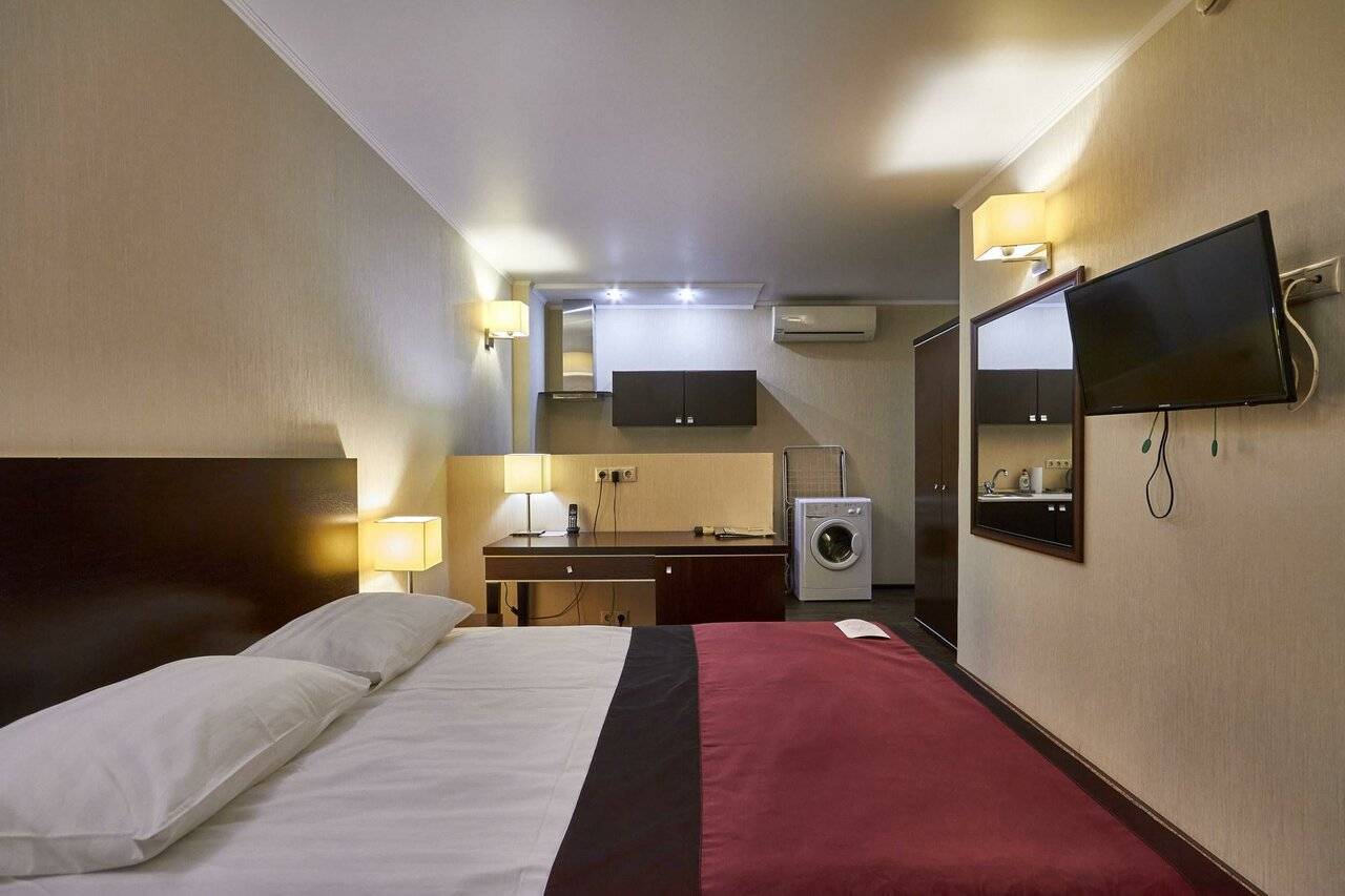 Фото Гостиницы Пионер Люкс Саратов 68