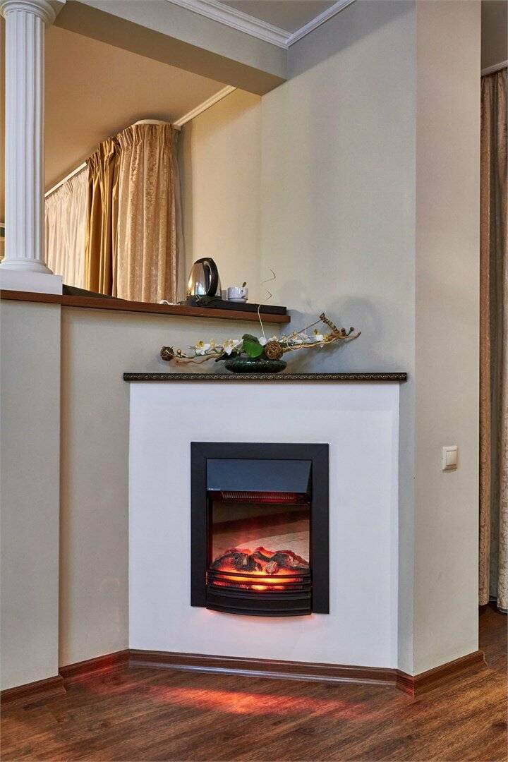 Фотографии номера VIP DBL в Гостинице Пионер Люкс Саратов