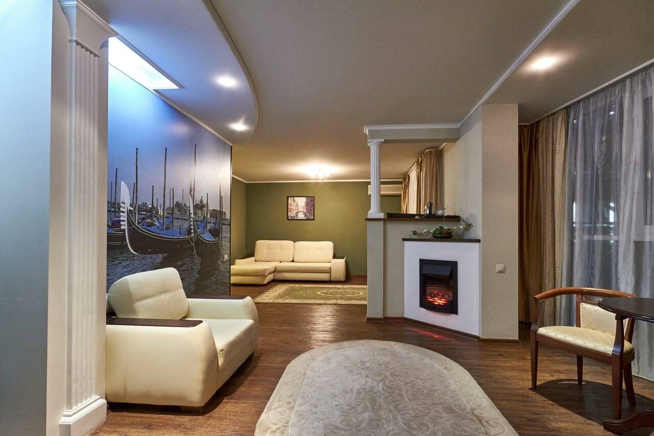 Фото Гостиницы Пионер Люкс Саратов 124