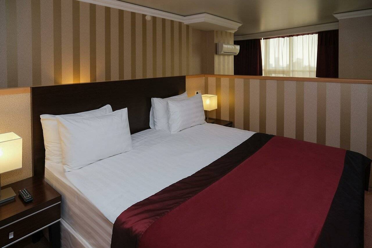 Фото Гостиницы Пионер Люкс Саратов 112