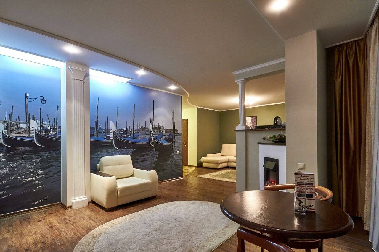 Фото Гостиницы Пионер Люкс Саратов 154