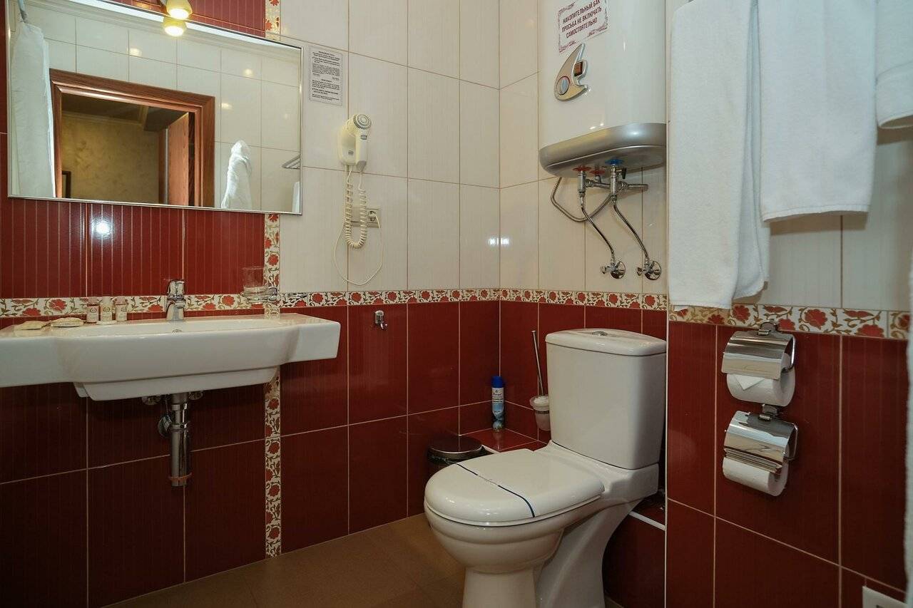 Фото Гостиницы Пионер Люкс Саратов 234