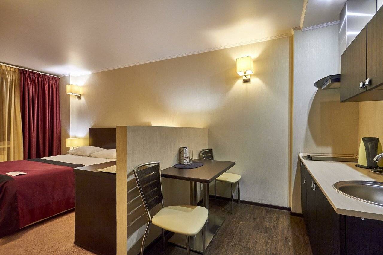 Фото Гостиницы Пионер Люкс Саратов 223