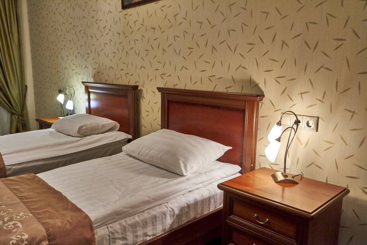 Фото Гостиницы Пионер Люкс Саратов 240