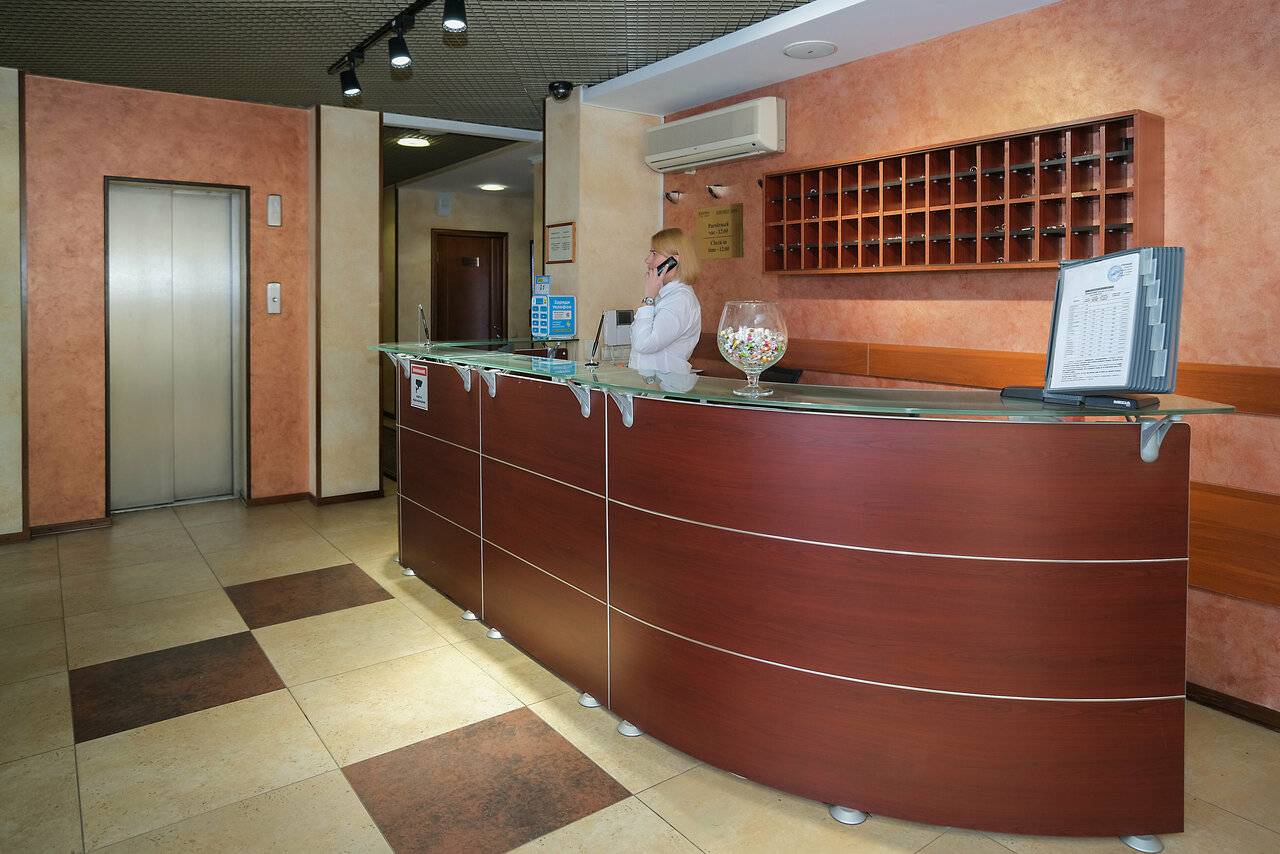 Фото Гостиницы Пионер Люкс Саратов 239