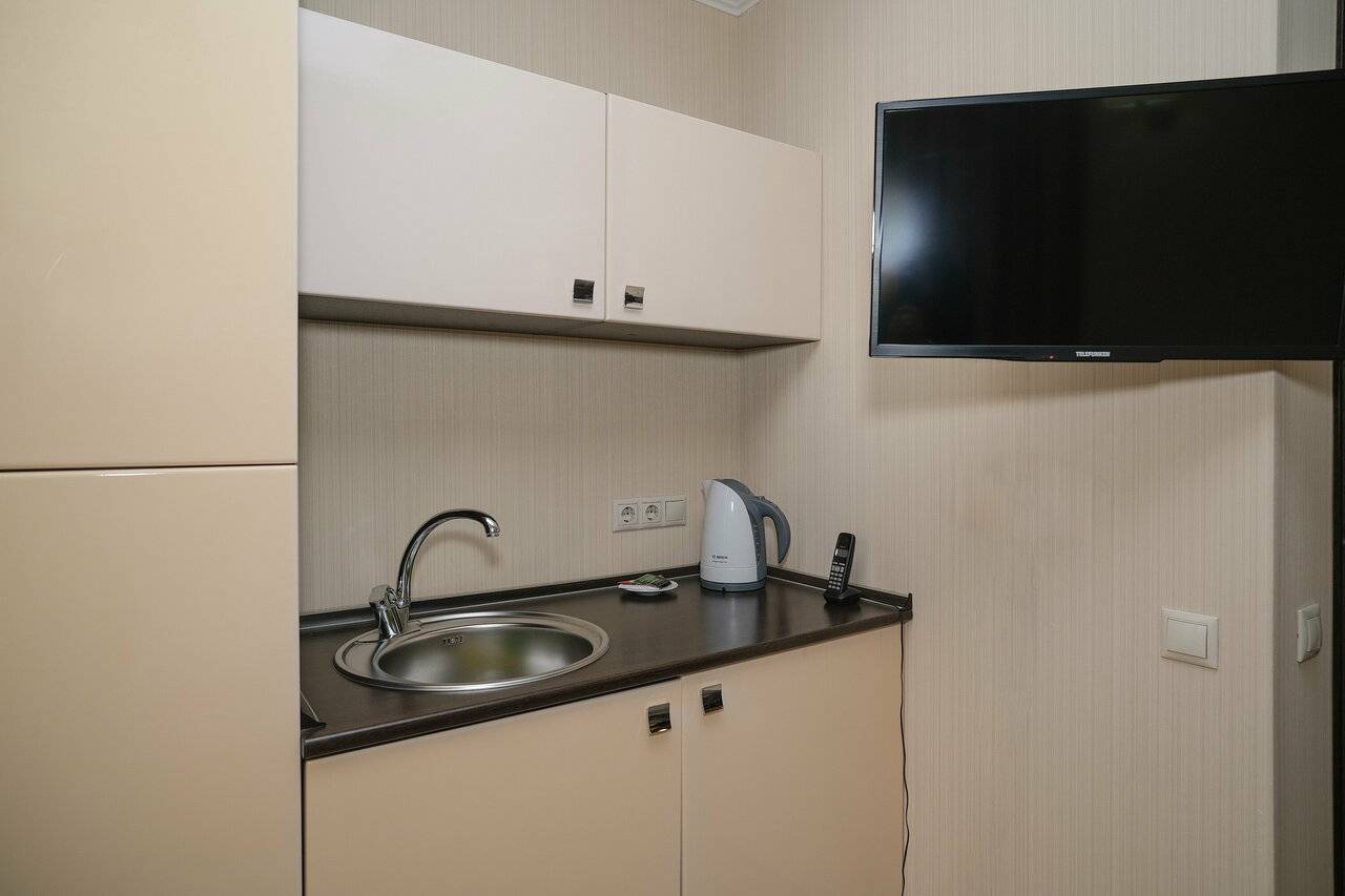 Фотографии номера Студия в Гостинице Пионер Люкс Саратов