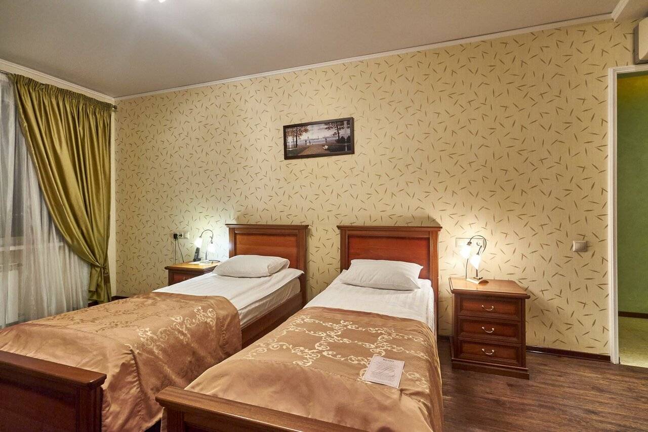 Фото Гостиницы Пионер Люкс Саратов 136