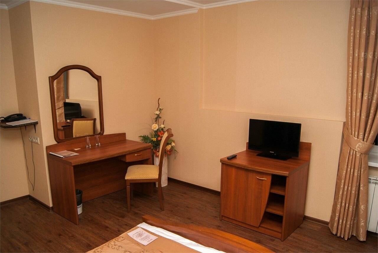 Фотографии номера Стандарт DBL в Гостинице Пионер Люкс Саратов