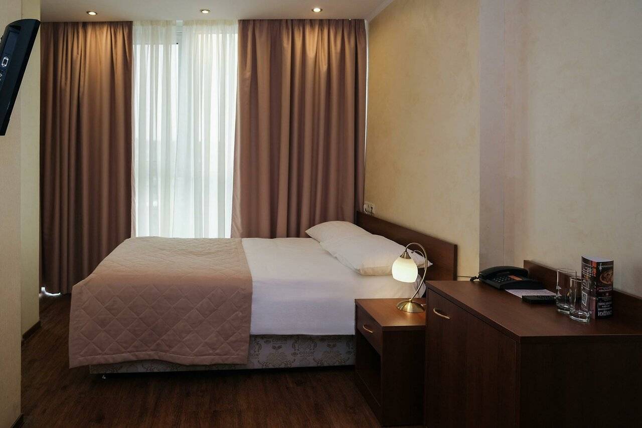 Фото Гостиницы Пионер Люкс Саратов 217